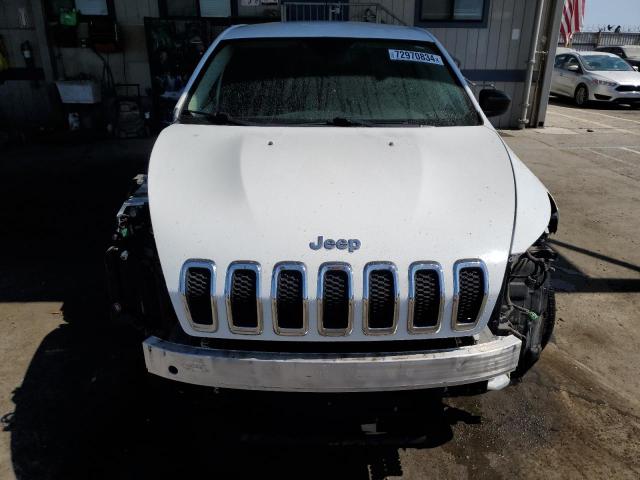 Photo 4 VIN: 1C4PJLAB8GW272462 - JEEP CHEROKEE S 