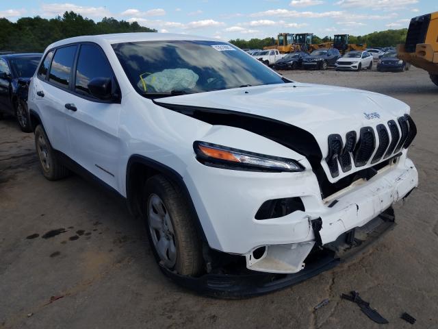 Photo 0 VIN: 1C4PJLAB8GW272509 - JEEP CHEROKEE S 