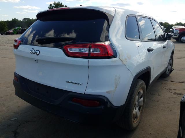 Photo 3 VIN: 1C4PJLAB8GW272509 - JEEP CHEROKEE S 