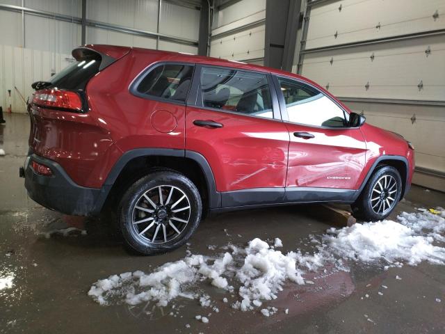 Photo 2 VIN: 1C4PJLAB8GW274955 - JEEP CHEROKEE S 