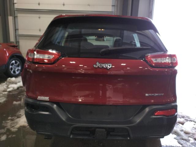 Photo 5 VIN: 1C4PJLAB8GW274955 - JEEP CHEROKEE S 