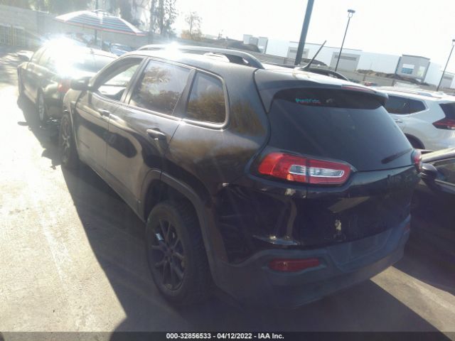 Photo 4 VIN: 1C4PJLAB8GW288502 - JEEP CHEROKEE 