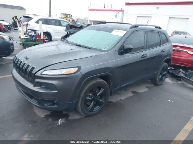 Photo 1 VIN: 1C4PJLAB8GW303368 - JEEP CHEROKEE 