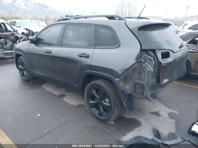 Photo 2 VIN: 1C4PJLAB8GW303368 - JEEP CHEROKEE 