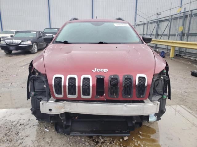 Photo 4 VIN: 1C4PJLAB8GW315410 - JEEP CHEROKEE S 