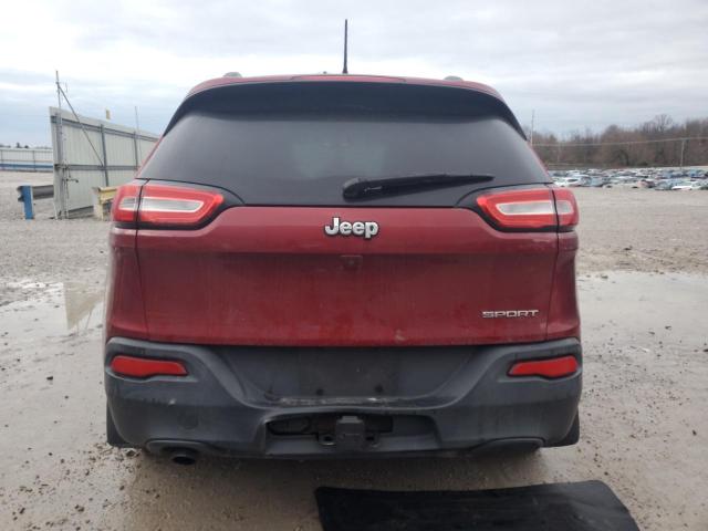 Photo 5 VIN: 1C4PJLAB8GW315410 - JEEP CHEROKEE S 