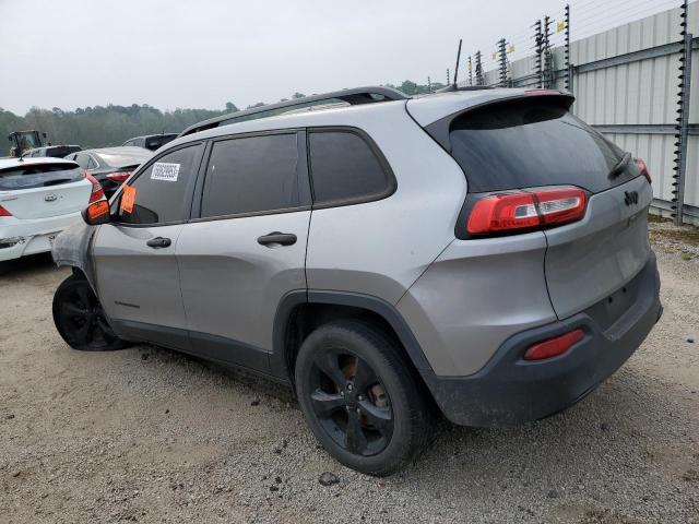 Photo 1 VIN: 1C4PJLAB8GW329775 - JEEP CHEROKEE S 