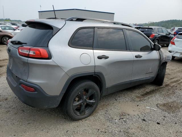 Photo 2 VIN: 1C4PJLAB8GW329775 - JEEP CHEROKEE S 