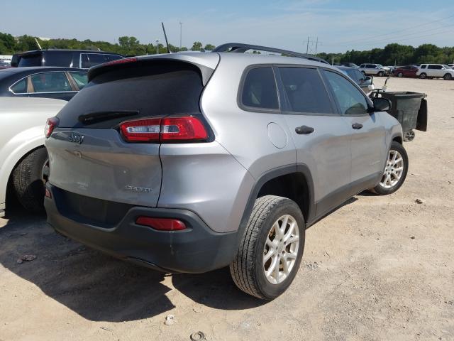 Photo 3 VIN: 1C4PJLAB8GW346642 - JEEP CHEROKEE S 