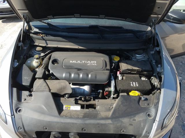 Photo 6 VIN: 1C4PJLAB8GW346642 - JEEP CHEROKEE S 