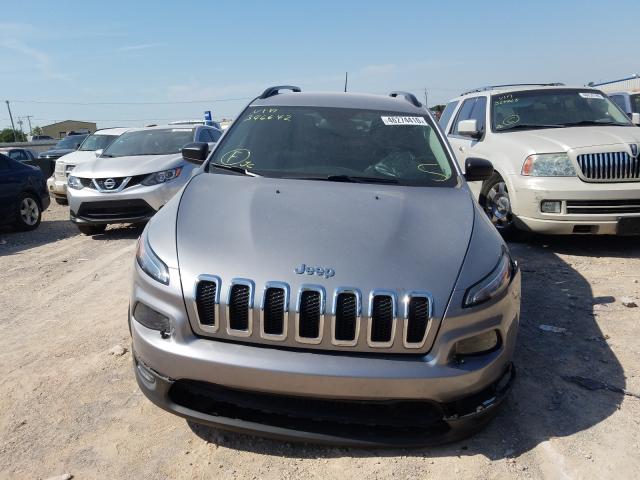 Photo 8 VIN: 1C4PJLAB8GW346642 - JEEP CHEROKEE S 