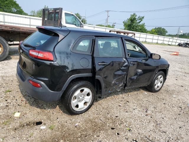 Photo 2 VIN: 1C4PJLAB8GW352005 - JEEP CHEROKEE S 