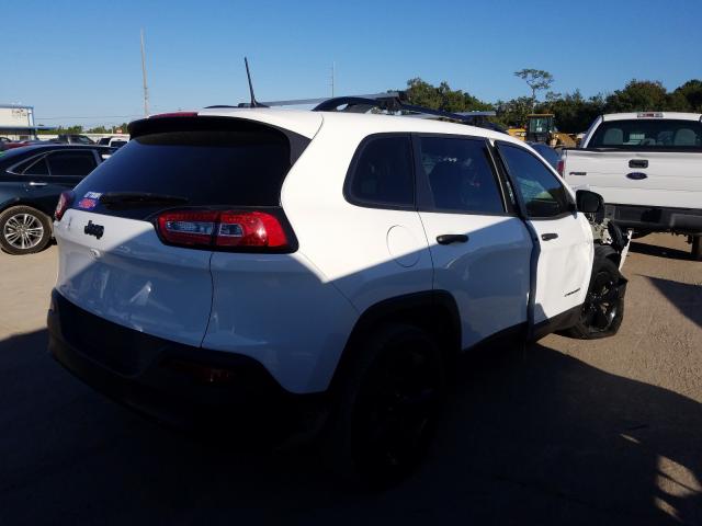 Photo 3 VIN: 1C4PJLAB8GW371217 - JEEP CHEROKEE S 