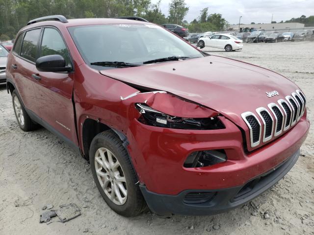 Photo 0 VIN: 1C4PJLAB8HW540315 - JEEP CHEROKEE S 