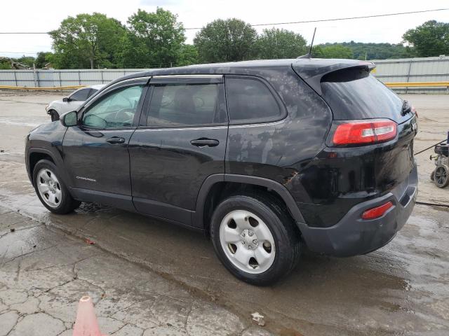 Photo 1 VIN: 1C4PJLAB8HW628829 - JEEP GRAND CHEROKEE 