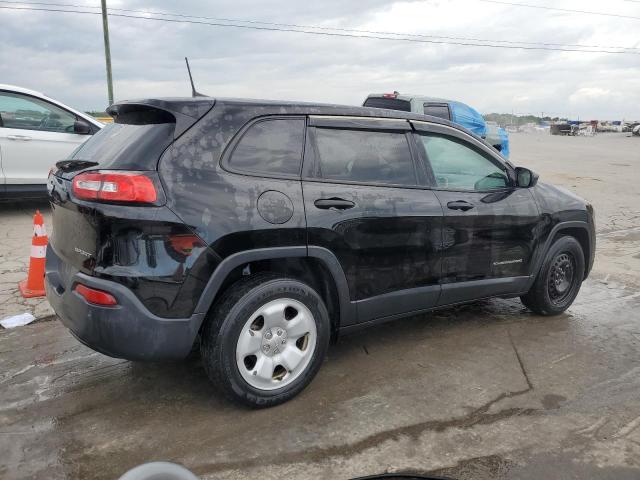 Photo 2 VIN: 1C4PJLAB8HW628829 - JEEP GRAND CHEROKEE 