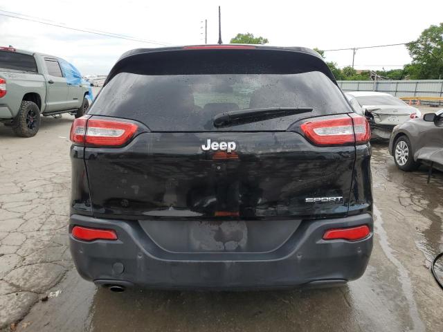 Photo 5 VIN: 1C4PJLAB8HW628829 - JEEP GRAND CHEROKEE 