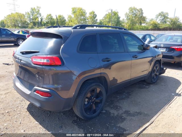 Photo 3 VIN: 1C4PJLAB8HW652564 - JEEP CHEROKEE 