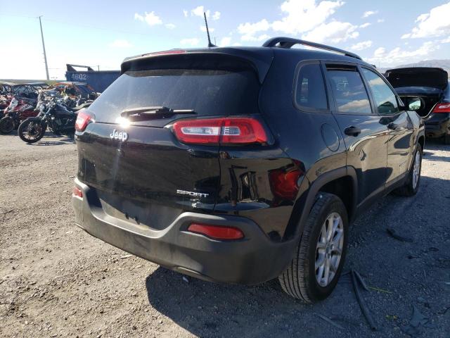 Photo 3 VIN: 1C4PJLAB8HW662625 - JEEP CHEROKEE S 