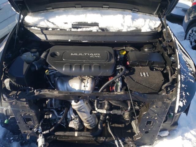 Photo 6 VIN: 1C4PJLAB8HW667100 - JEEP CHEROKEE S 