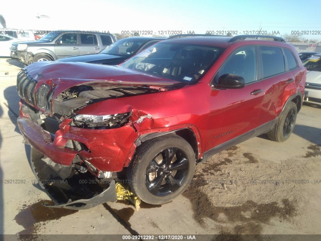 Photo 1 VIN: 1C4PJLAB8HW667131 - JEEP CHEROKEE 