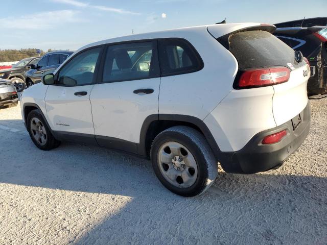 Photo 1 VIN: 1C4PJLAB9EW123846 - JEEP CHEROKEE S 