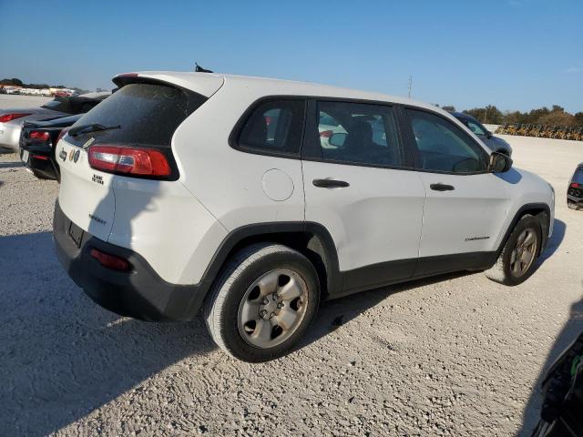 Photo 2 VIN: 1C4PJLAB9EW123846 - JEEP CHEROKEE S 