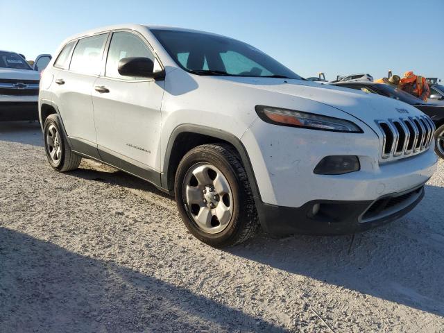 Photo 3 VIN: 1C4PJLAB9EW123846 - JEEP CHEROKEE S 