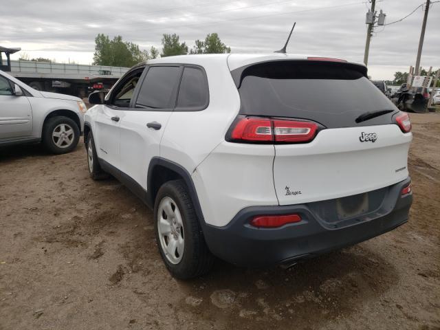 Photo 2 VIN: 1C4PJLAB9EW149203 - JEEP CHEROKEE S 