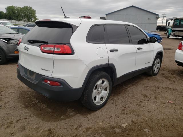 Photo 3 VIN: 1C4PJLAB9EW149203 - JEEP CHEROKEE S 