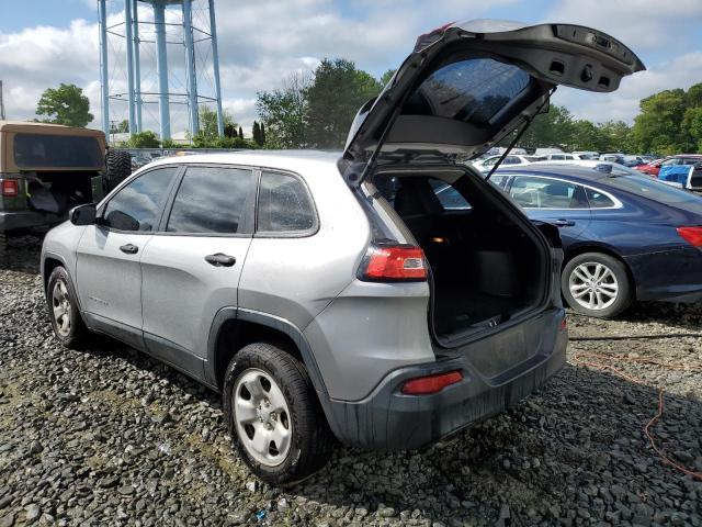 Photo 1 VIN: 1C4PJLAB9EW163604 - JEEP CHEROKEE 