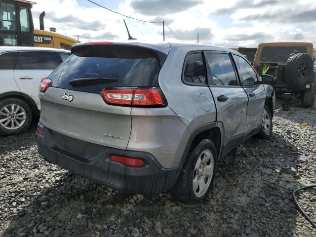 Photo 2 VIN: 1C4PJLAB9EW163604 - JEEP CHEROKEE 