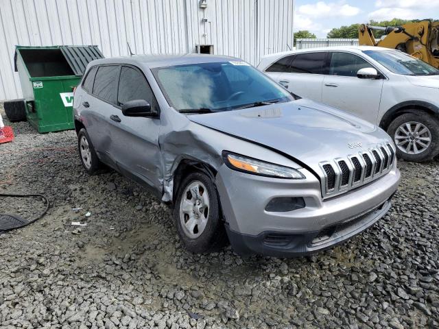 Photo 3 VIN: 1C4PJLAB9EW163604 - JEEP CHEROKEE 