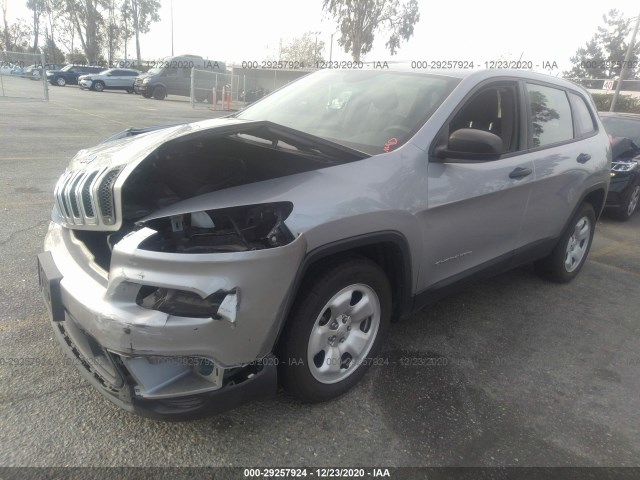 Photo 1 VIN: 1C4PJLAB9EW163778 - JEEP CHEROKEE 