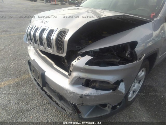 Photo 5 VIN: 1C4PJLAB9EW163778 - JEEP CHEROKEE 