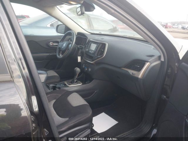 Photo 4 VIN: 1C4PJLAB9EW163845 - JEEP CHEROKEE 