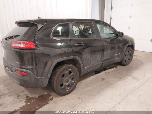 Photo 3 VIN: 1C4PJLAB9EW167362 - JEEP CHEROKEE 