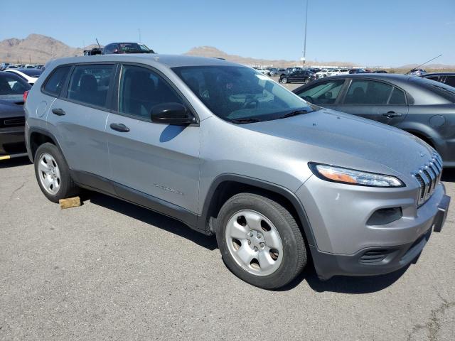 Photo 3 VIN: 1C4PJLAB9EW212560 - JEEP CHEROKEE S 