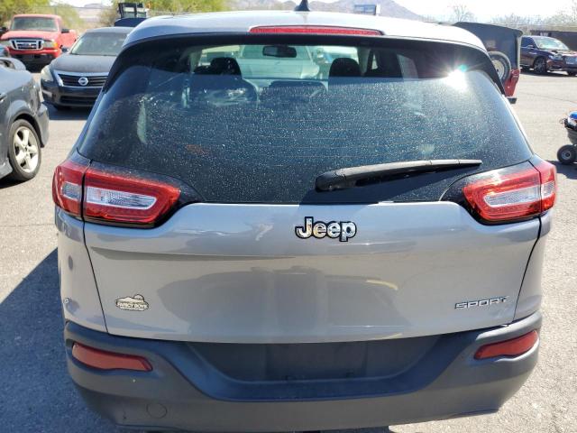 Photo 5 VIN: 1C4PJLAB9EW212560 - JEEP CHEROKEE S 