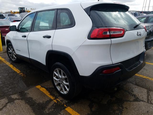 Photo 2 VIN: 1C4PJLAB9EW217418 - JEEP CHEROKEE S 