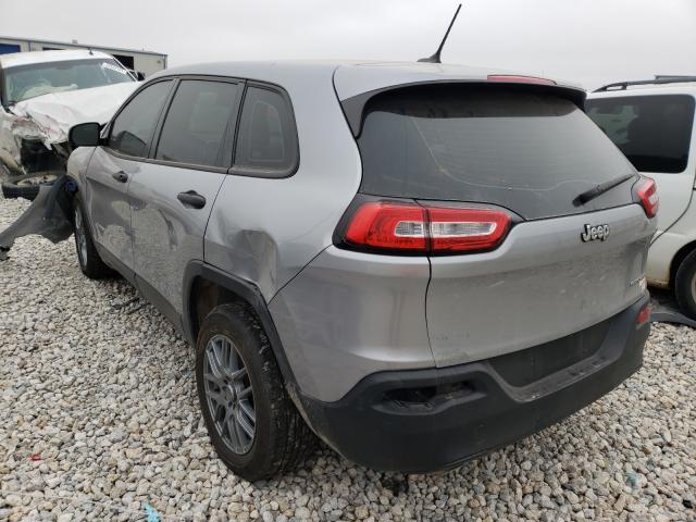 Photo 2 VIN: 1C4PJLAB9EW222294 - JEEP CHEROKEE S 