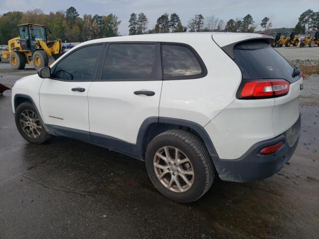 Photo 1 VIN: 1C4PJLAB9EW227091 - JEEP CHEROKEE S 