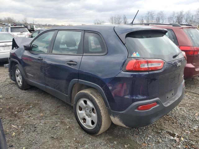 Photo 1 VIN: 1C4PJLAB9EW238043 - JEEP CHEROKEE S 