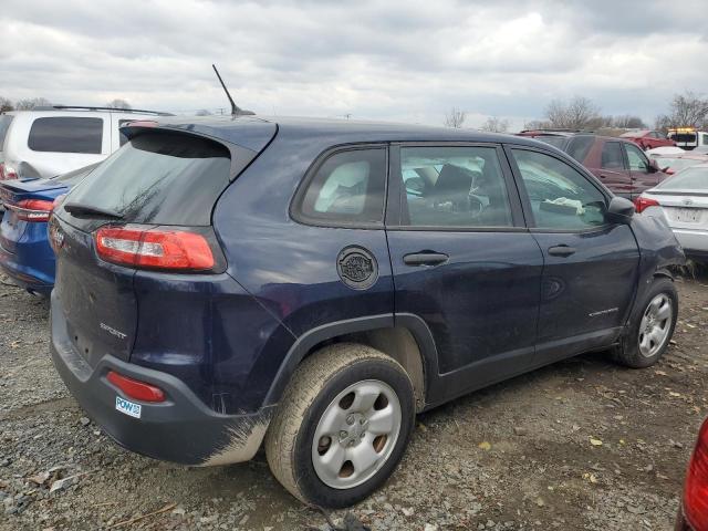 Photo 2 VIN: 1C4PJLAB9EW238043 - JEEP CHEROKEE S 