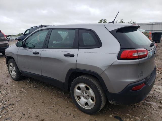 Photo 1 VIN: 1C4PJLAB9EW312951 - JEEP CHEROKEE S 