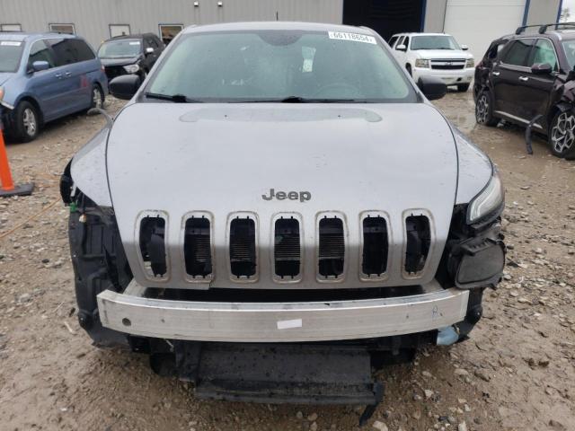 Photo 4 VIN: 1C4PJLAB9EW312951 - JEEP CHEROKEE S 