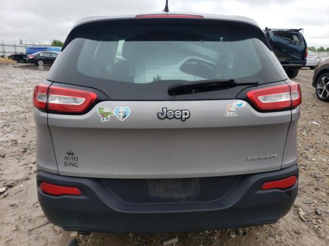 Photo 5 VIN: 1C4PJLAB9EW312951 - JEEP CHEROKEE S 