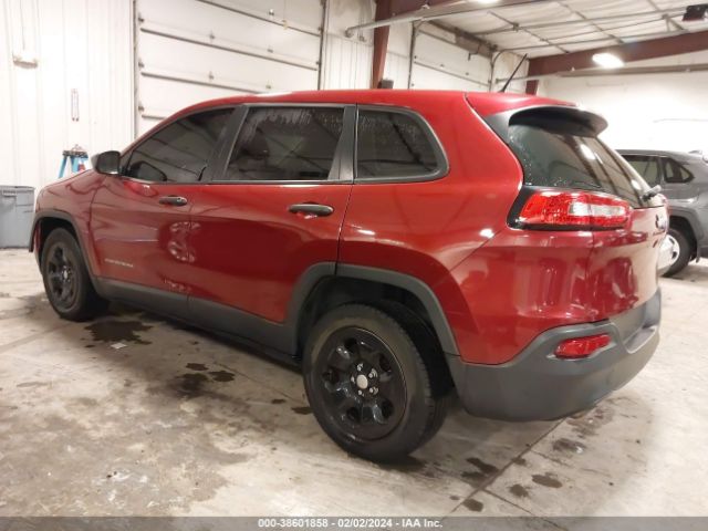 Photo 2 VIN: 1C4PJLAB9FW517462 - JEEP CHEROKEE 