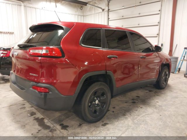 Photo 3 VIN: 1C4PJLAB9FW517462 - JEEP CHEROKEE 