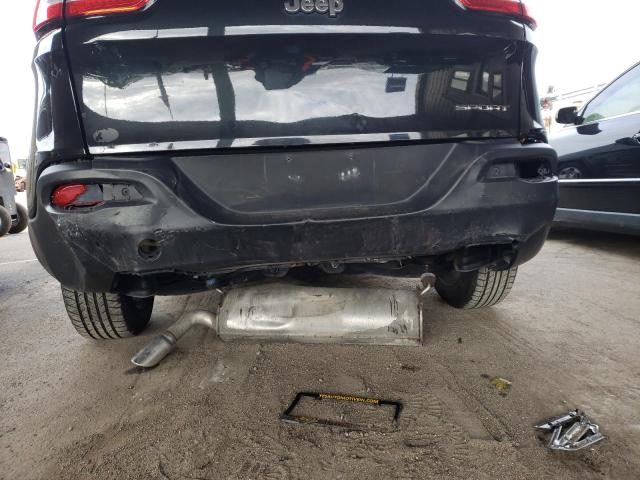 Photo 8 VIN: 1C4PJLAB9FW627976 - JEEP CHEROKEE 